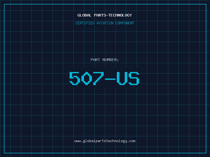 Aviation Part 507-US