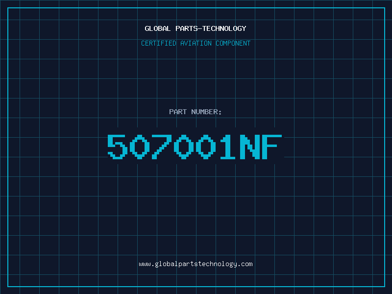 Aviation Part 507001NF