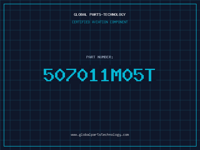 Aviation Part 507011M05T