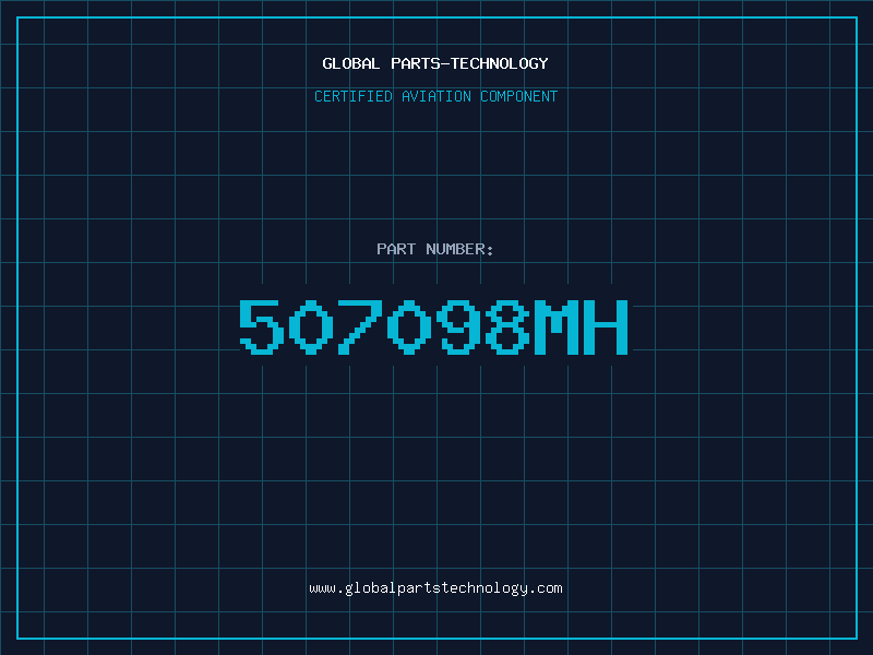 Aviation Part 507098MH