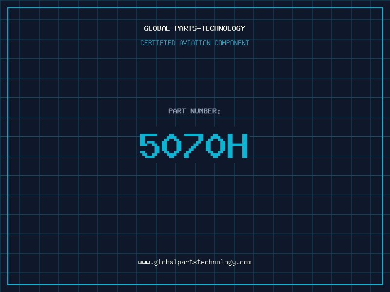 Aviation Part 5070H
