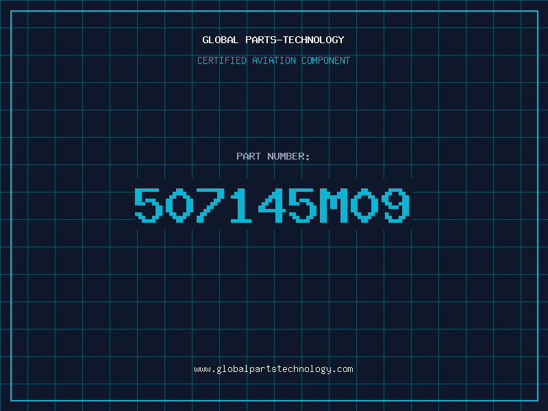 Aviation Part 507145M09