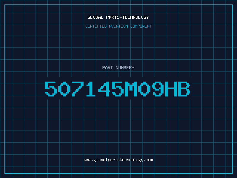 Aviation Part 507145M09HB