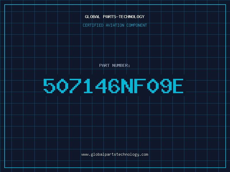 Aviation Part 507146NF09E