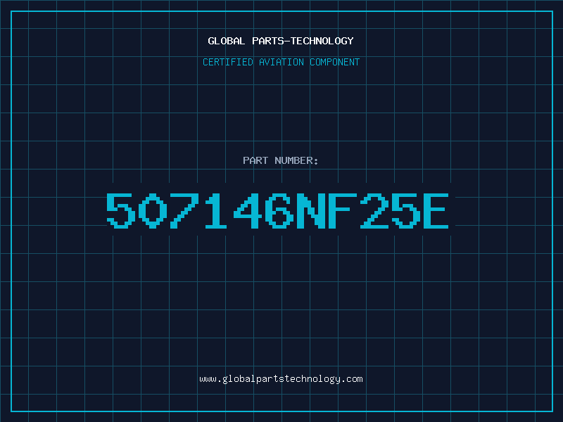 Aviation Part 507146NF25E