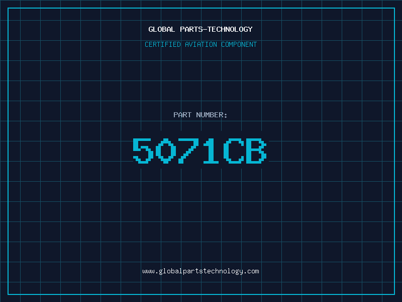 Aviation Part 5071CB