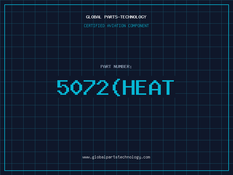 Aviation Part 5072(HEAT