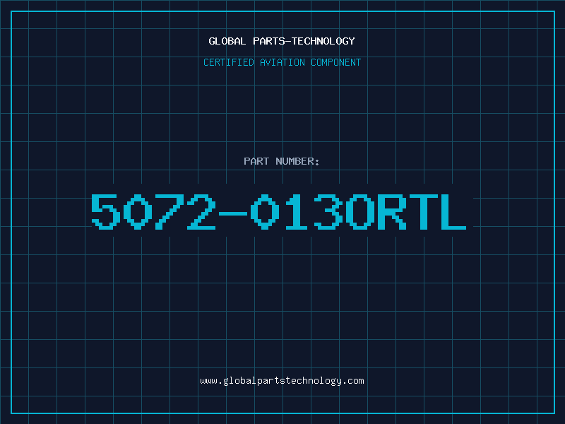 Aviation Part 5072-013ORTL