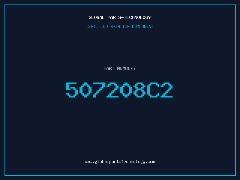 Aviation Part 507208C2