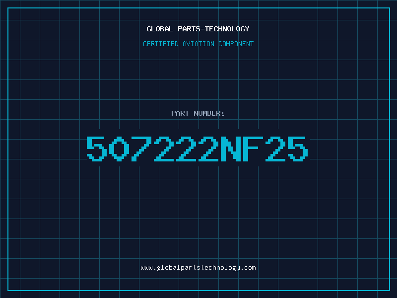 Aviation Part 507222NF25