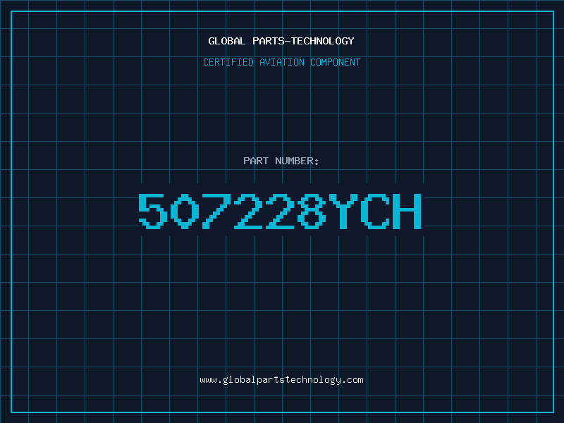 Aviation Part 507228YCH