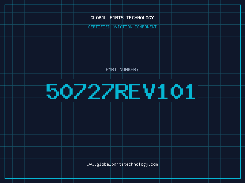Aviation Part 50727REV101