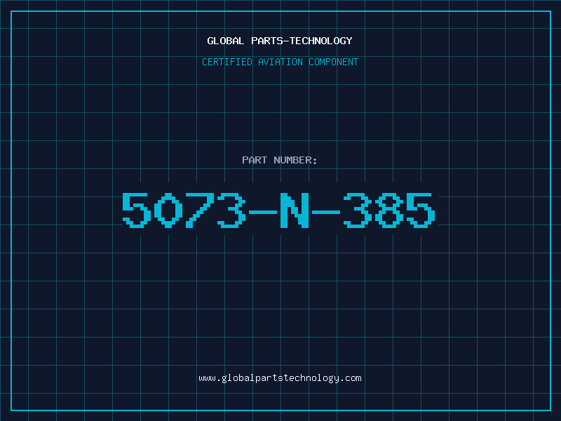 Aviation Part 5073-N-385