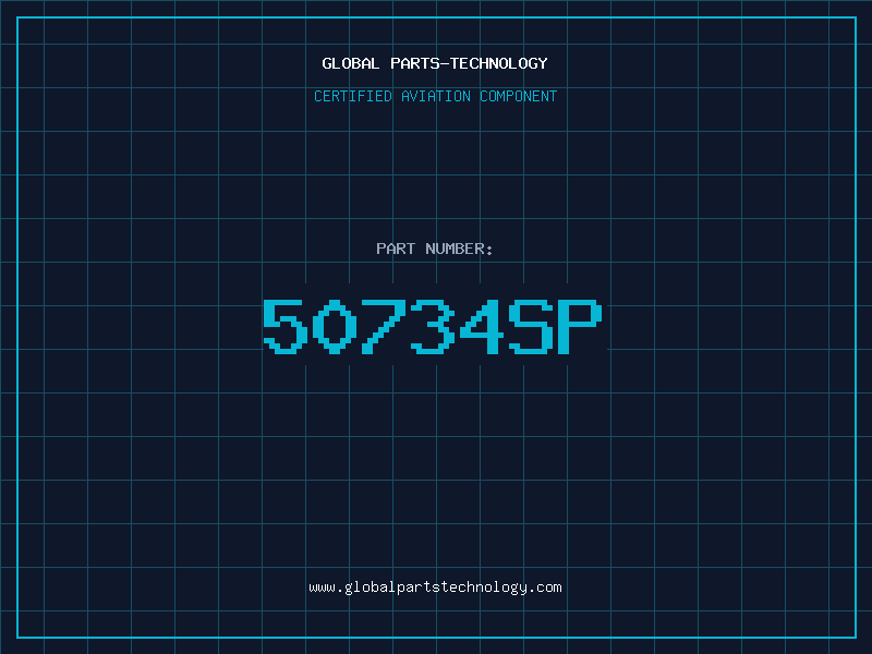 Aviation Part 50734SP