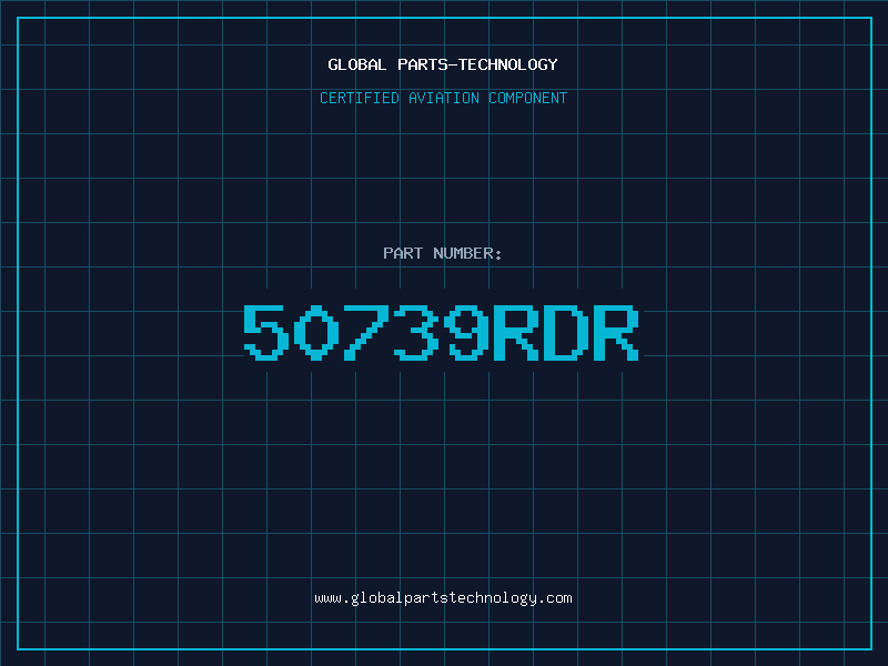 Aviation Part 50739RDR