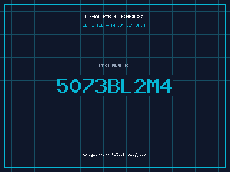 Aviation Part 5073BL2M4