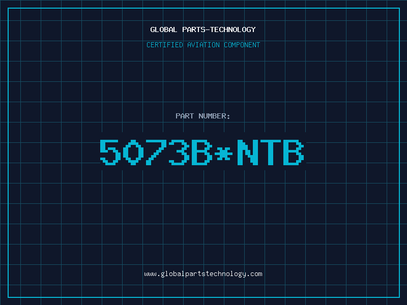 Aviation Part 5073BNTB