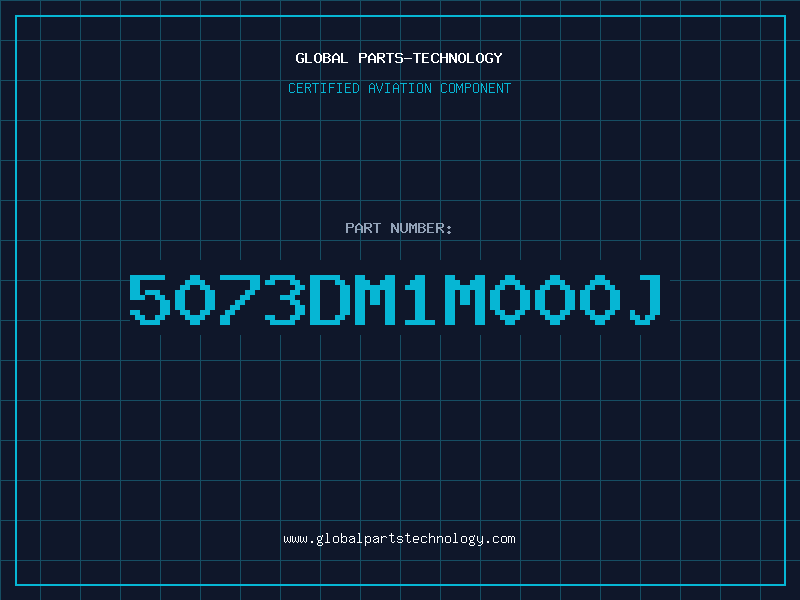 Aviation Part 5073DM1M000J