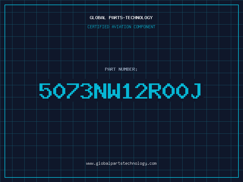 Aviation Part 5073NW12R00J