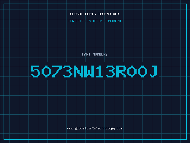 Aviation Part 5073NW13R00J