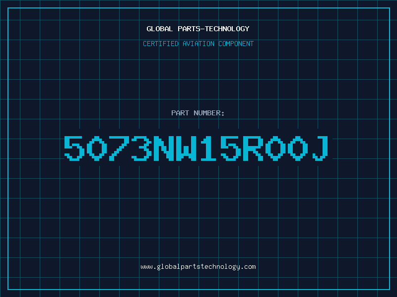 Aviation Part 5073NW15R00J