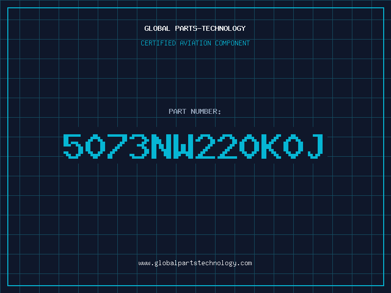 Aviation Part 5073NW220K0J