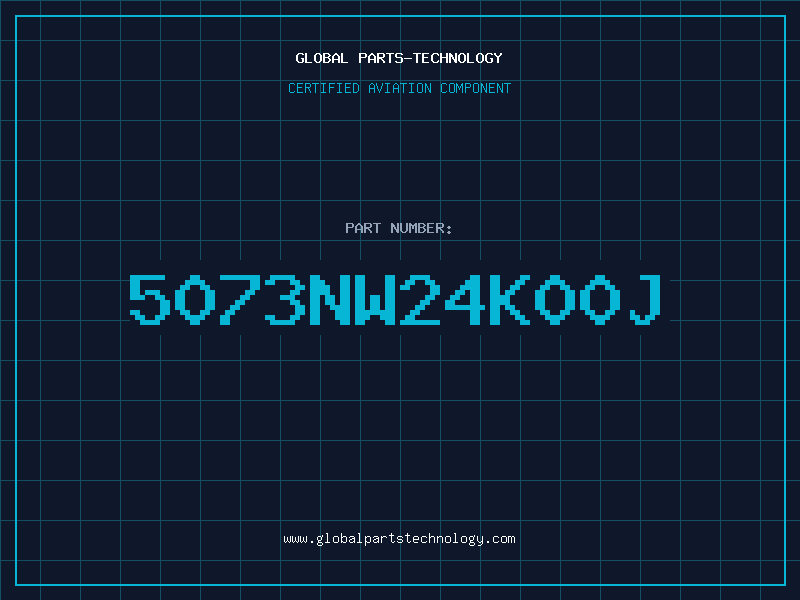 Aviation Part 5073NW24K00J