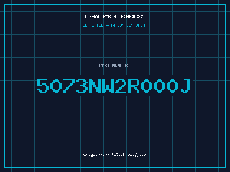 Aviation Part 5073NW2R000J