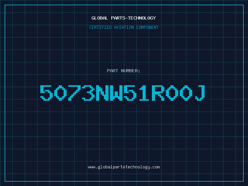Aviation Part 5073NW51R00J