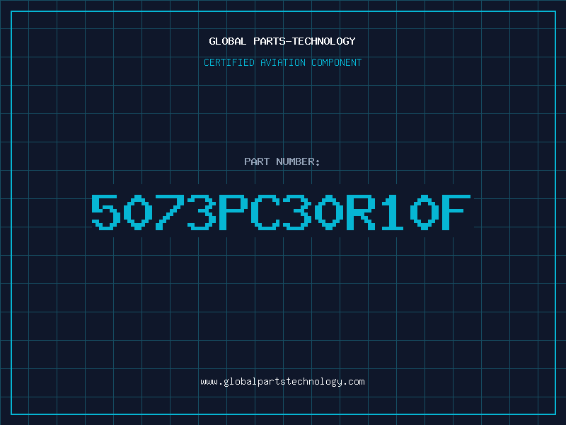 Aviation Part 5073PC30R10F