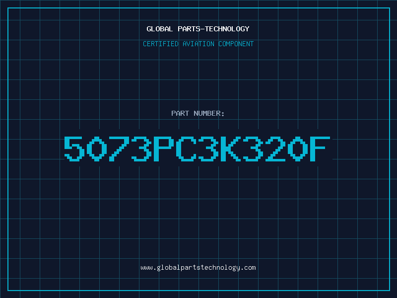 Aviation Part 5073PC3K320F