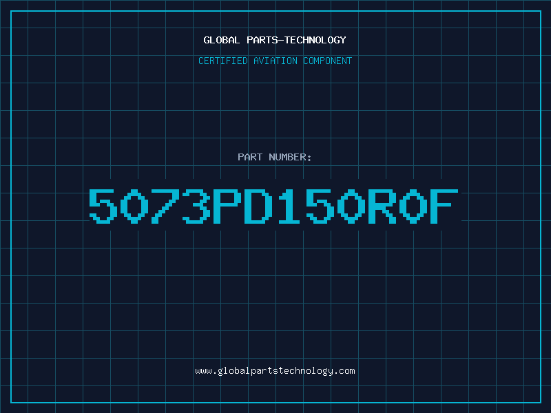 Aviation Part 5073PD150R0F