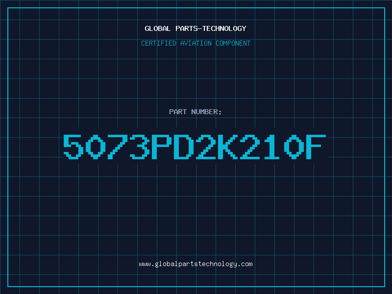Aviation Part 5073PD2K210F