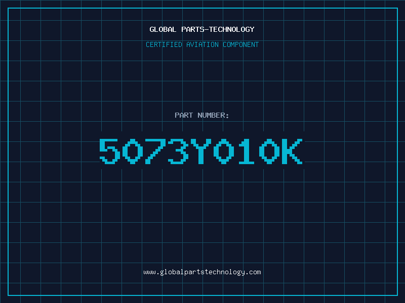 Aviation Part 5073Y010K