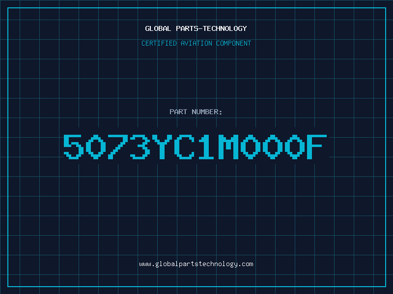 Aviation Part 5073YC1M000F