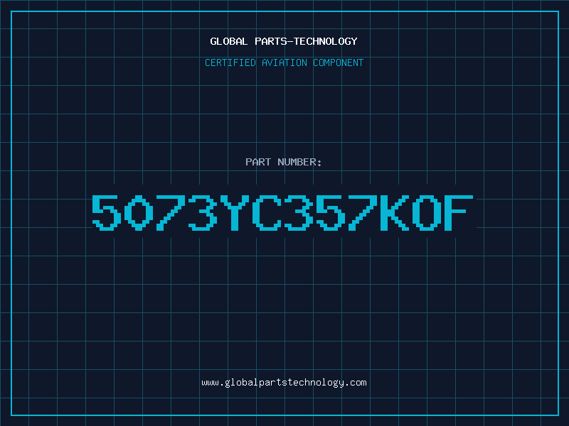 Aviation Part 5073YC357KOF
