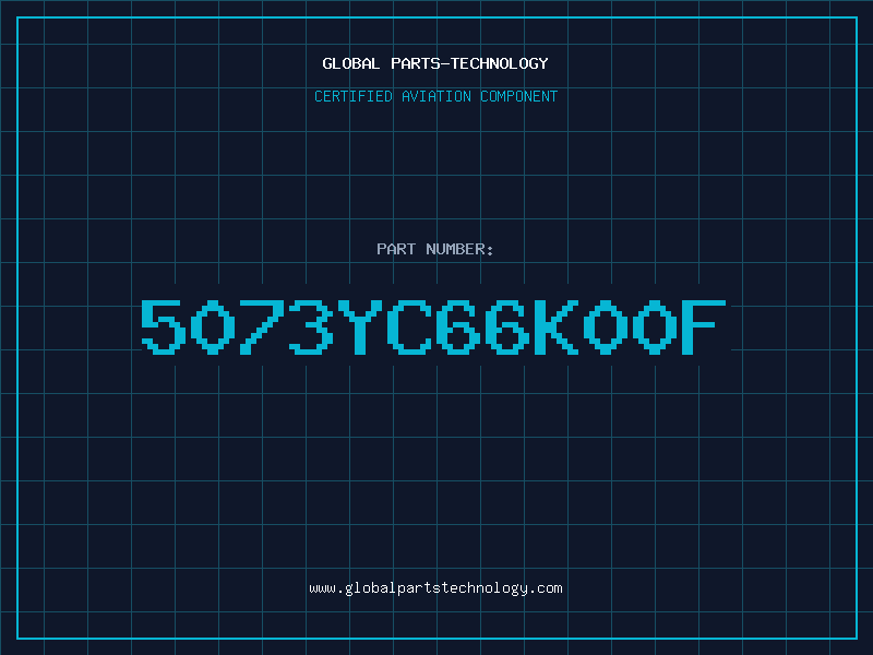 Aviation Part 5073YC66K00F