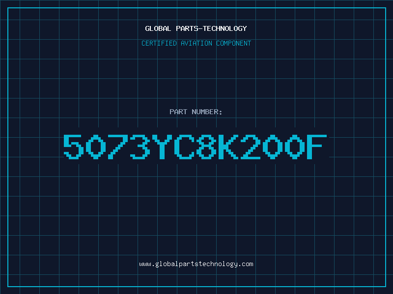 Aviation Part 5073YC8K200F