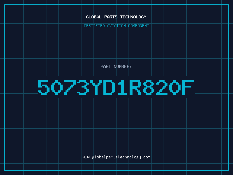 Aviation Part 5073YD1R820F