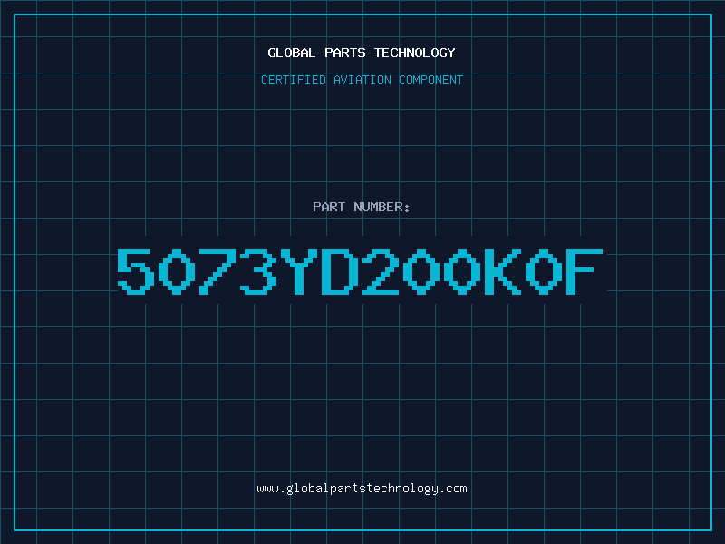 Aviation Part 5073YD200K0F