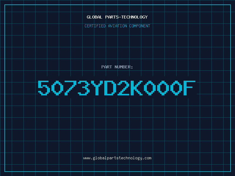 Aviation Part 5073YD2K000F