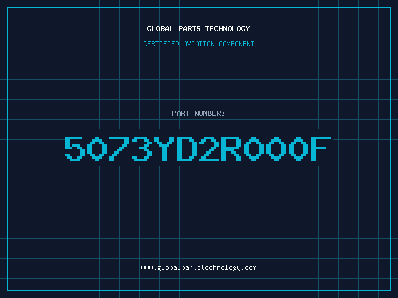 Aviation Part 5073YD2R000F