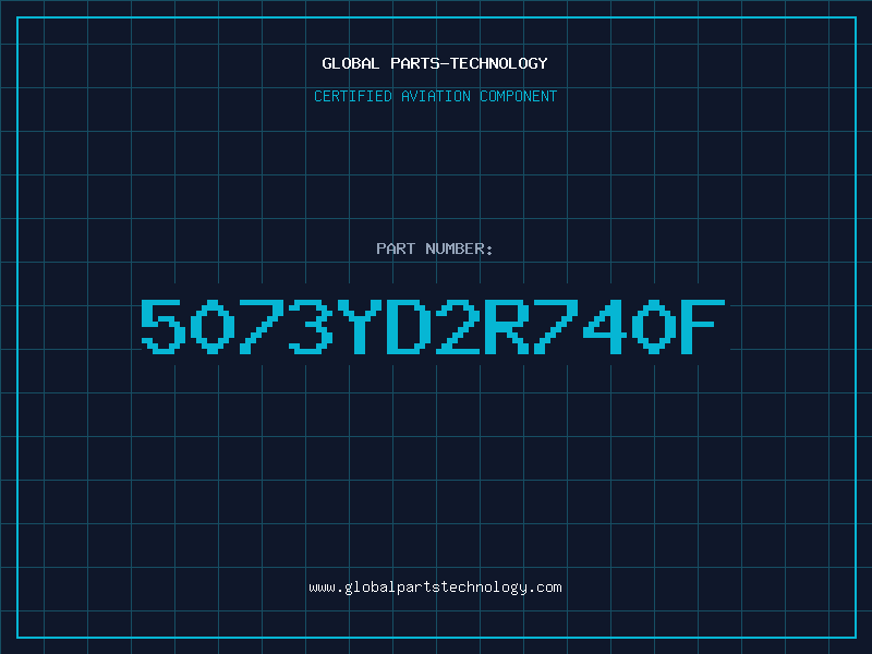 Aviation Part 5073YD2R740F
