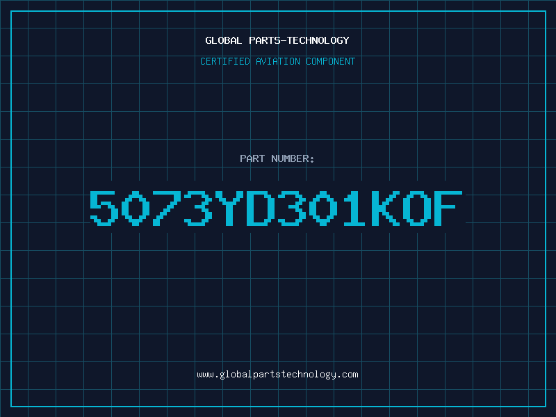 Aviation Part 5073YD301KOF