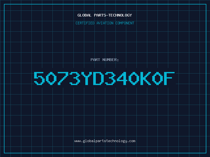 Aviation Part 5073YD340K0F
