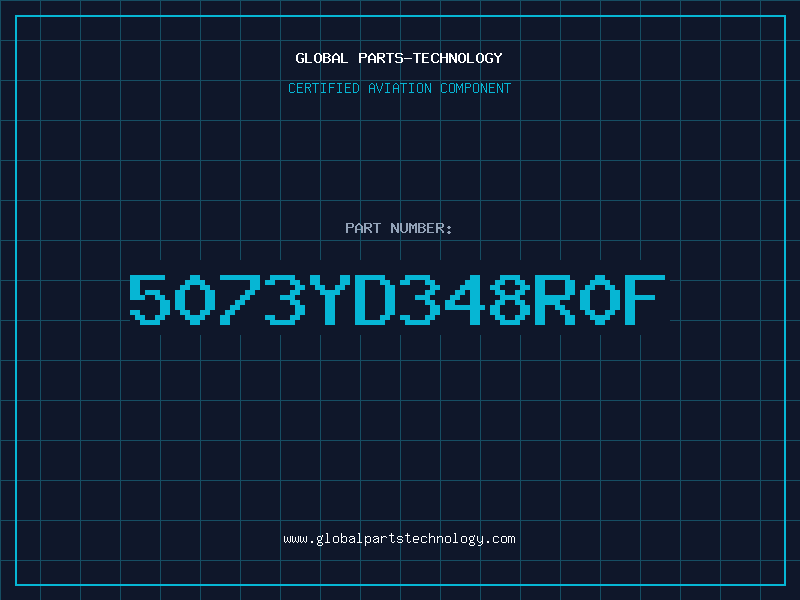 Aviation Part 5073YD348R0F