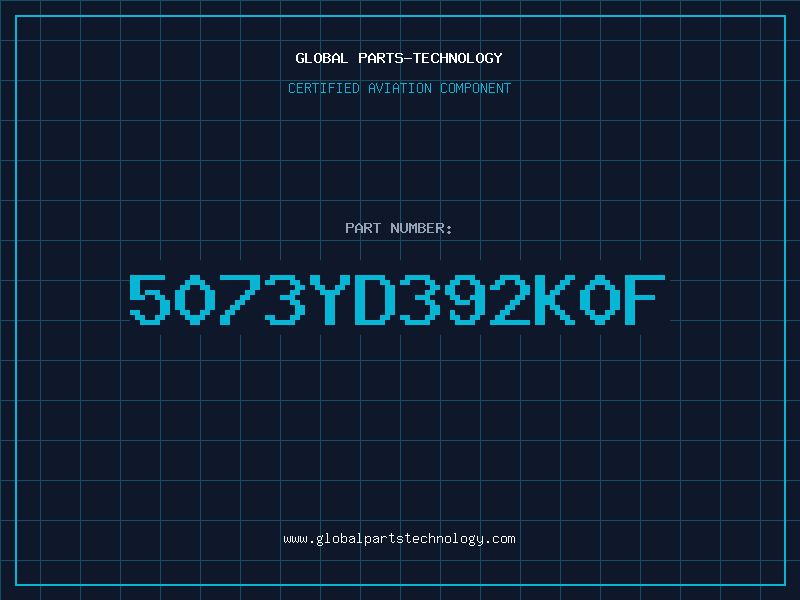 Aviation Part 5073YD392K0F
