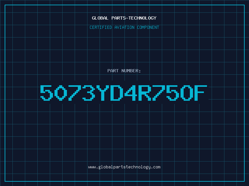 Aviation Part 5073YD4R75OF