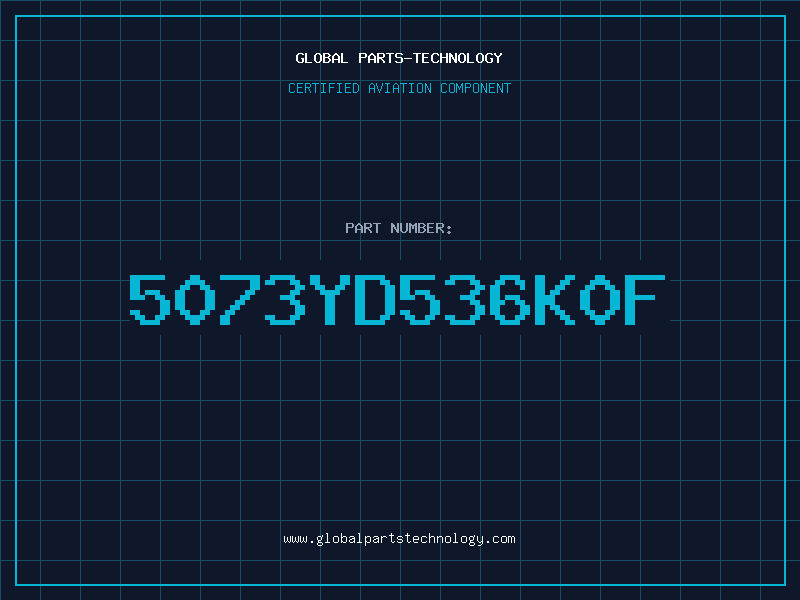 Aviation Part 5073YD536K0F