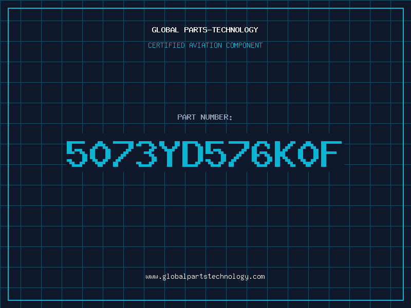 Aviation Part 5073YD576K0F